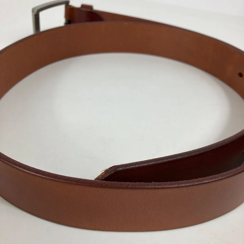 Bullko mens leather